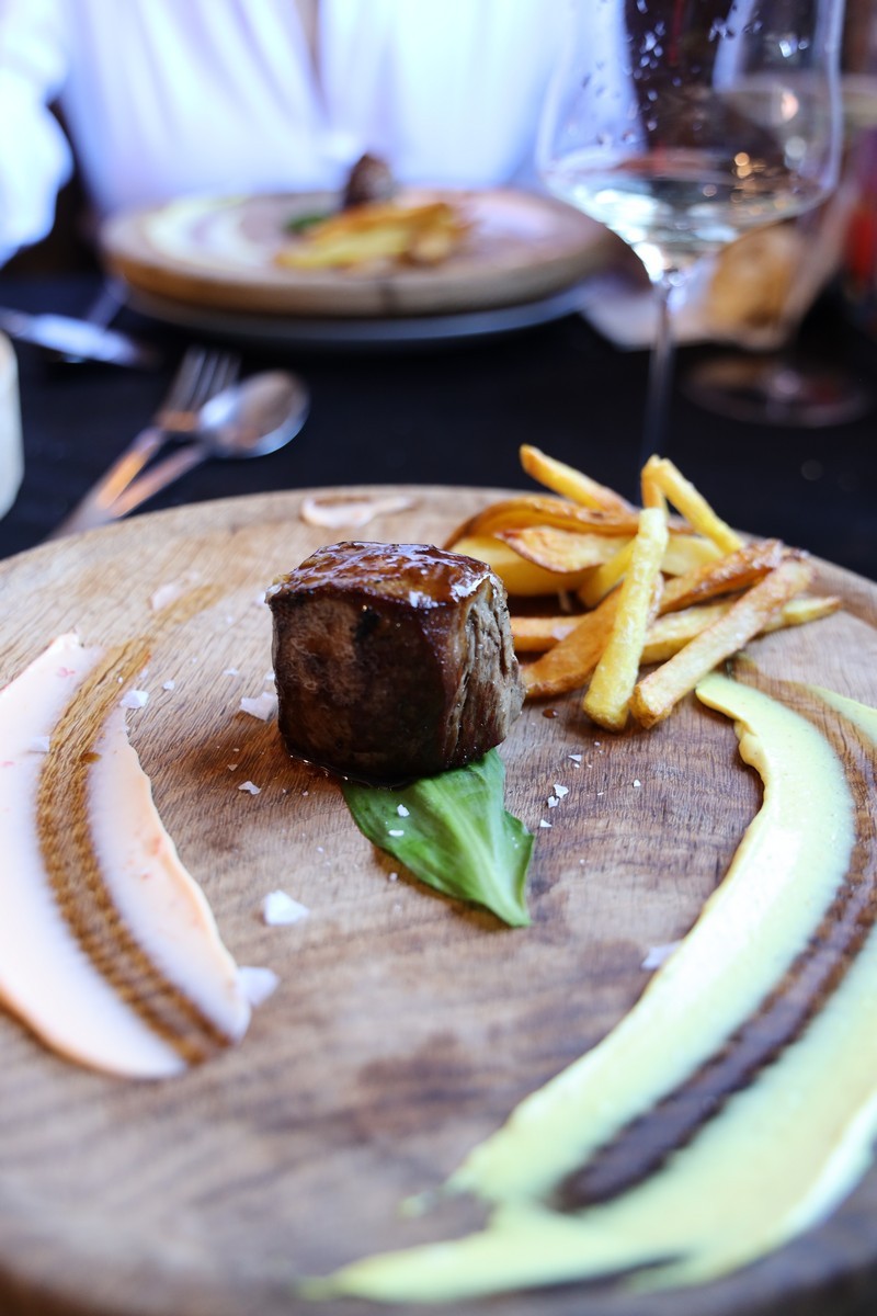 2Restaurante LAs Nieves Tudanca