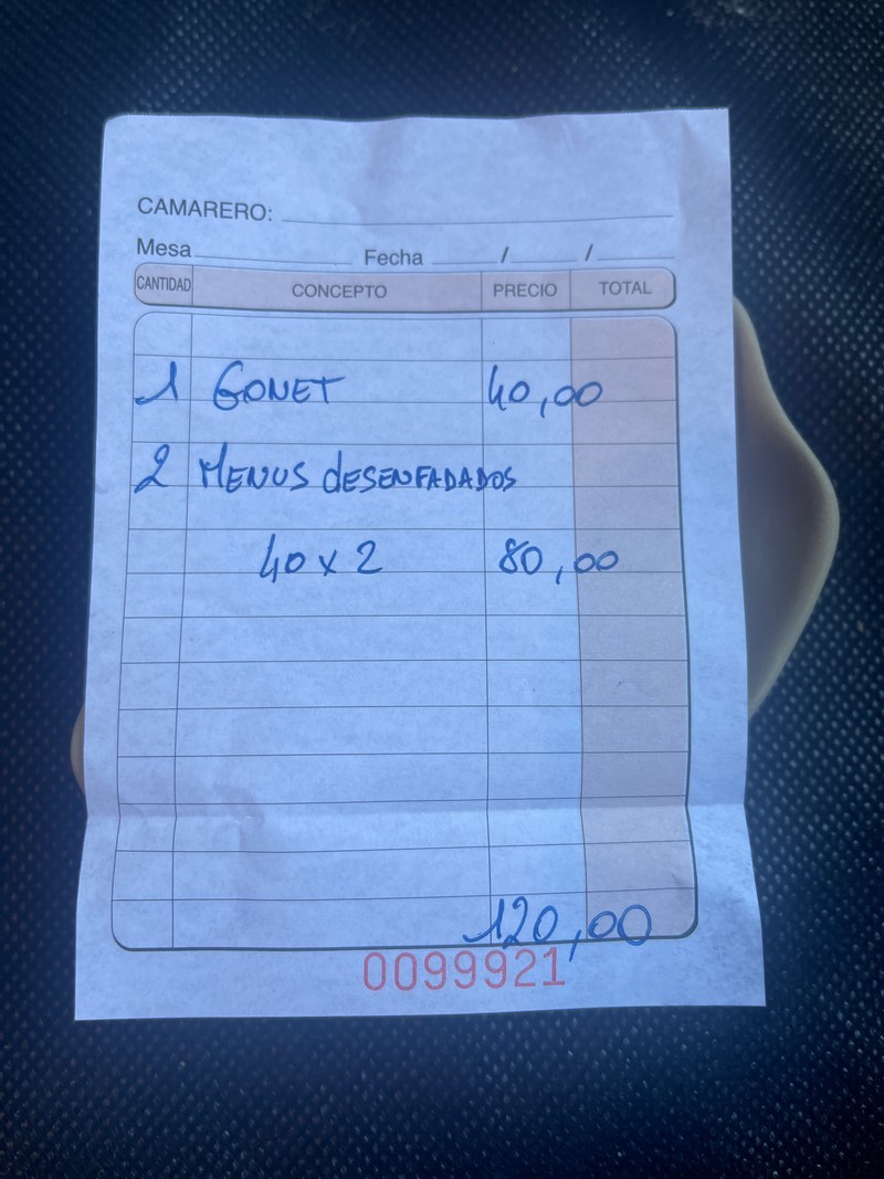 2Restaurante LAs Nieves Tudanca