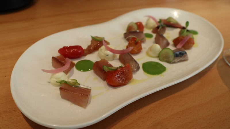 Restaurante la Hermosa de Alba