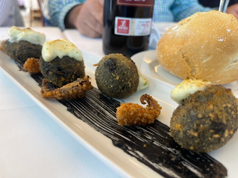 Restaurante Pombera Noja
