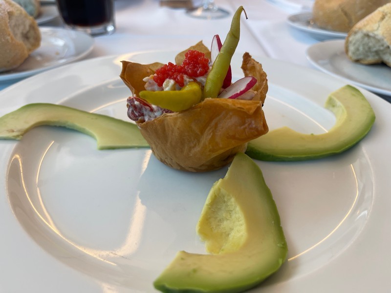 Restaurante Pombera Noja