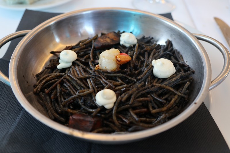 Restaurante Pombera Noja