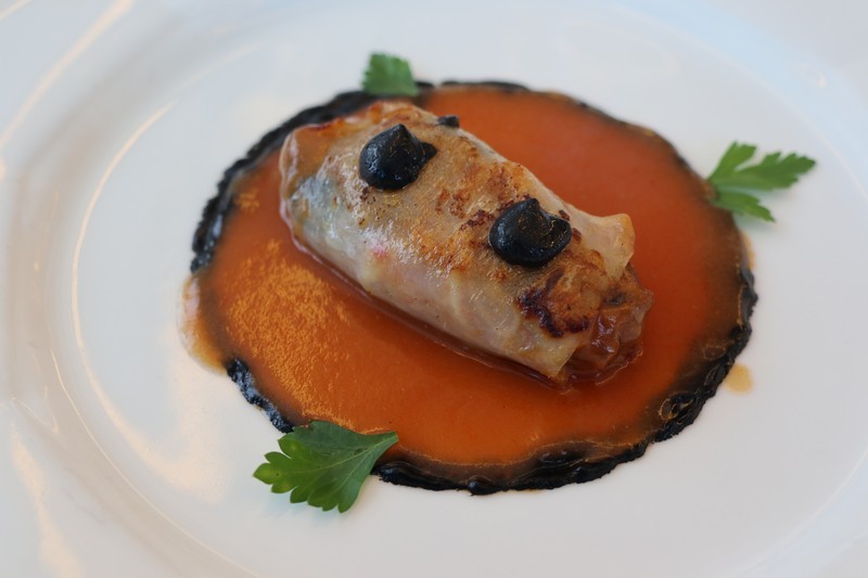 Restaurante Pombera Noja