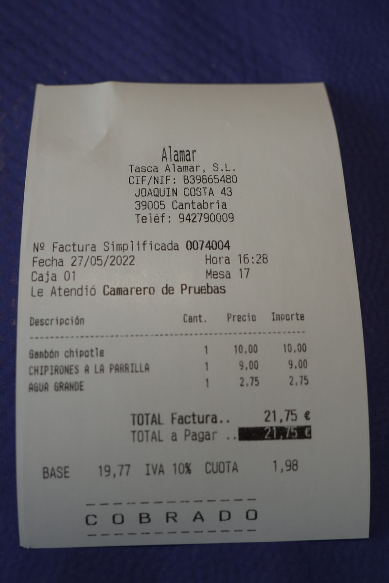 Taberna Alamar