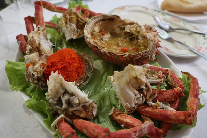 Marisqueria Adolfo