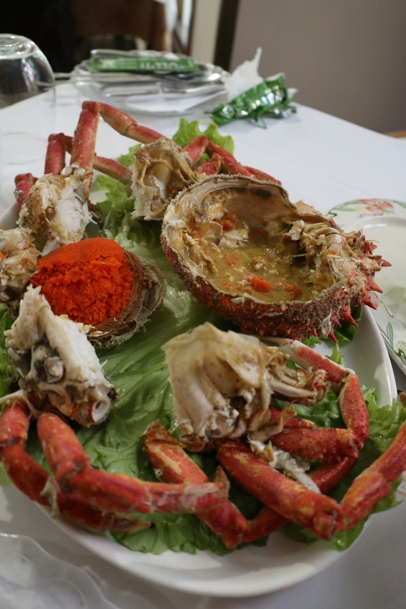 Marisqueria Adolfo