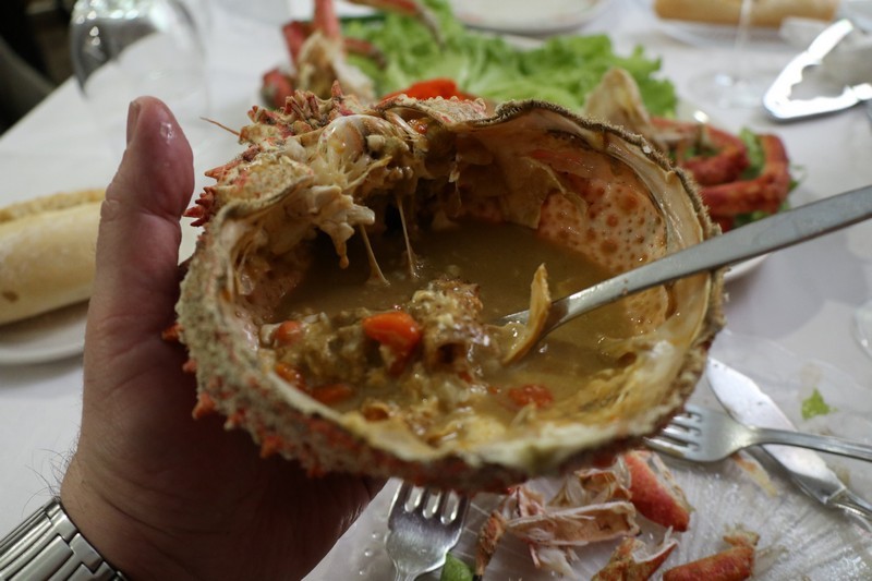 Marisqueria Adolfo