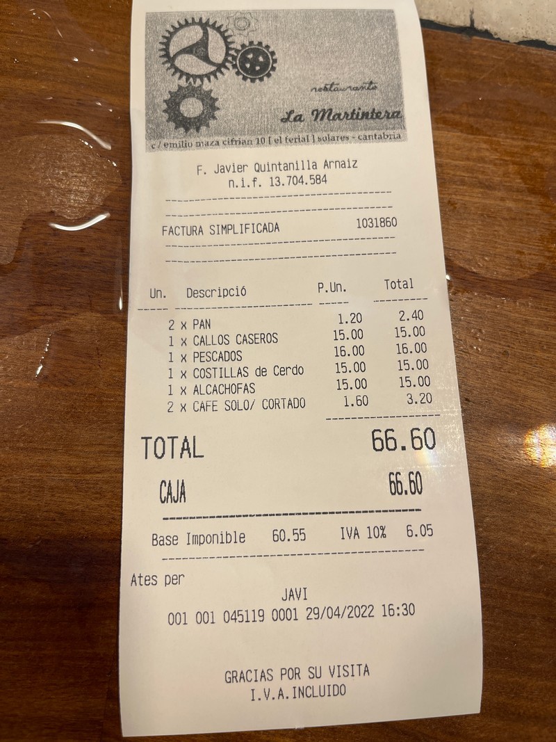 La Martintera