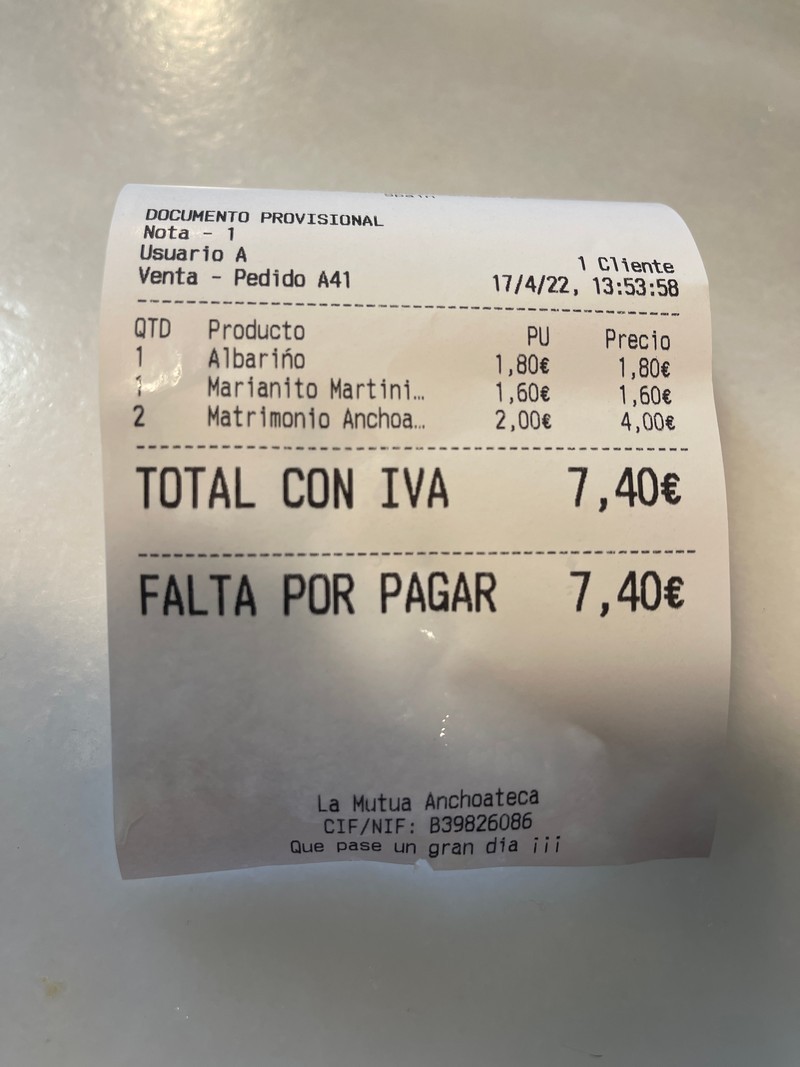 Santoña La Mutua