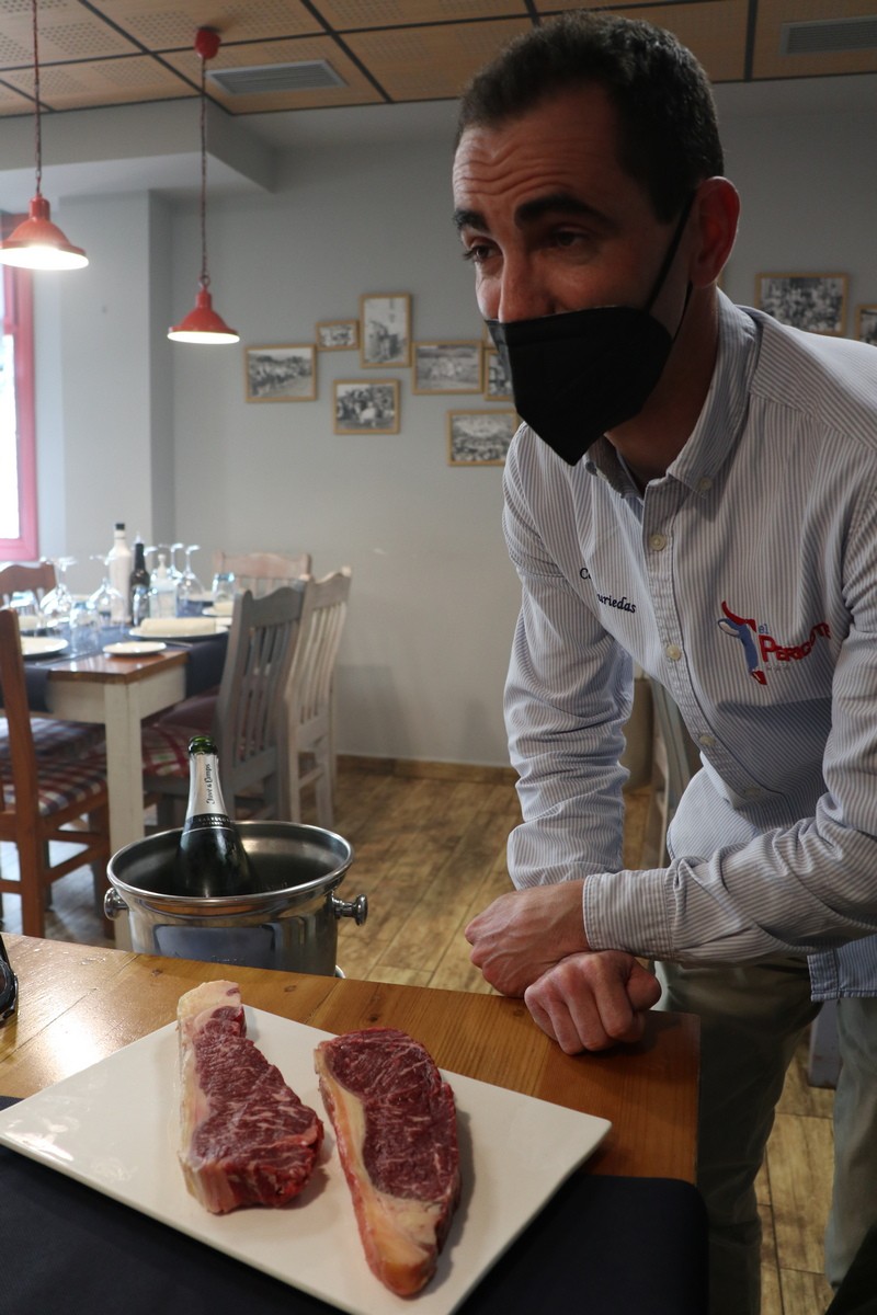 Restaurante El Pericote de Tanos