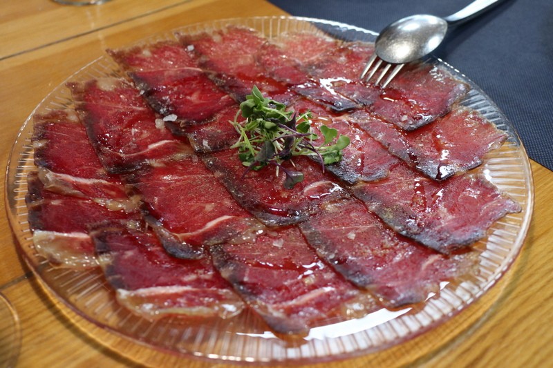 Restaurante El Pericote de Tanos