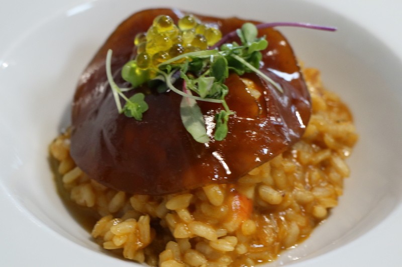 Restaurante El Pericote de Tanos