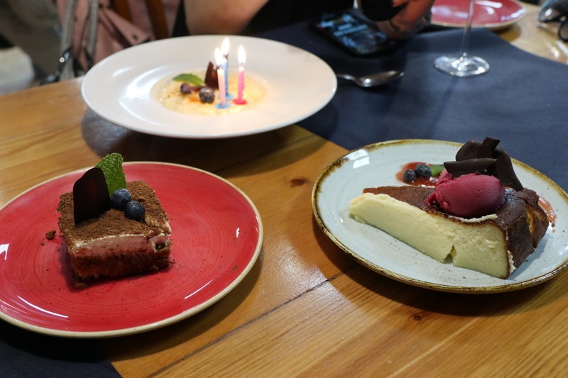 Restaurante El Pericote de Tanos