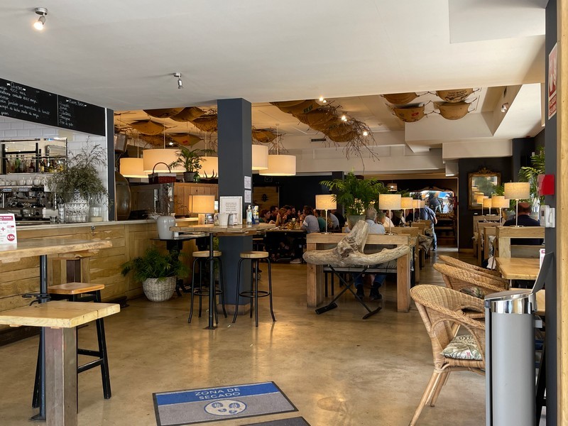 La Taberna del Herrero