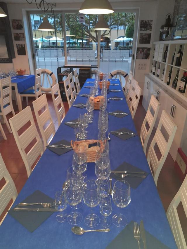 Jornada Maridaje Fariña​ en el Muelle