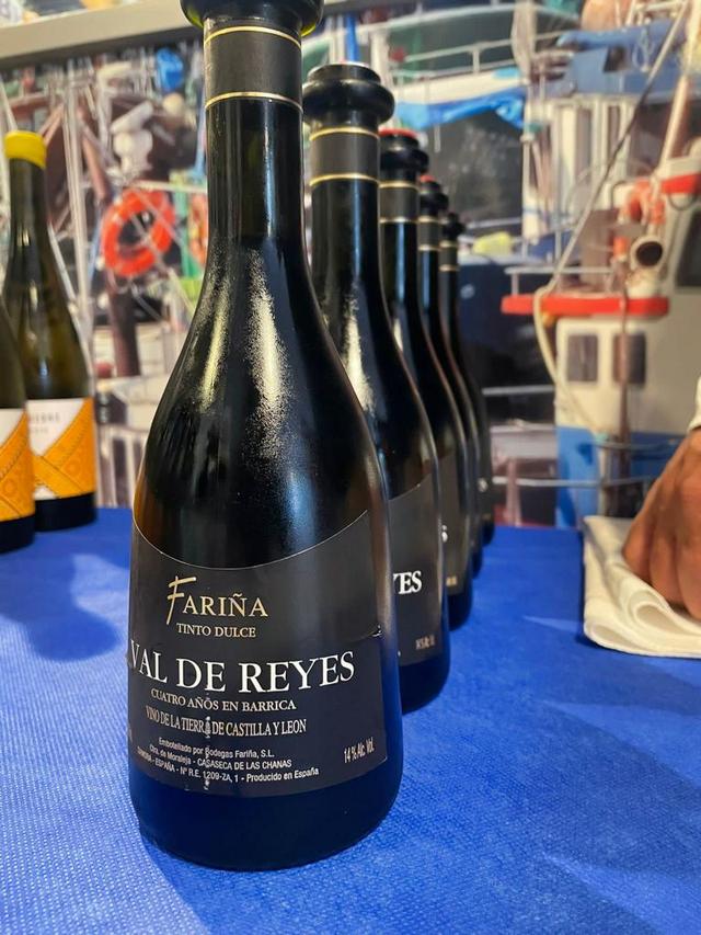 Jornada Maridaje Fariña​ en el Muelle