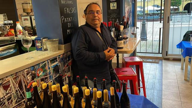 Jornada Maridaje Fariña​ en el Muelle