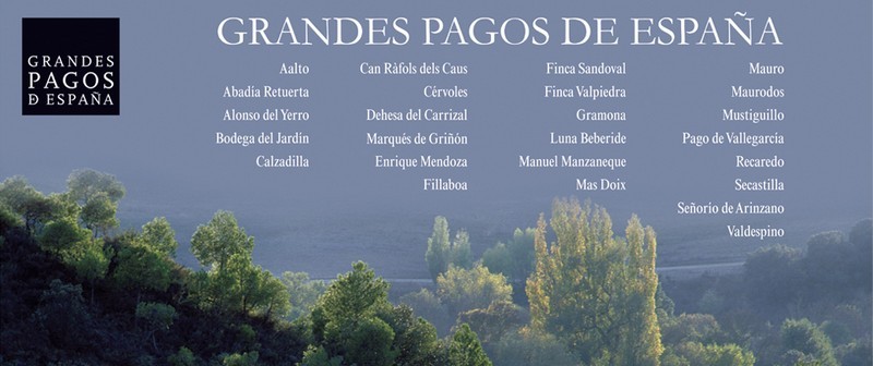 Cata Grandes Pagos de España