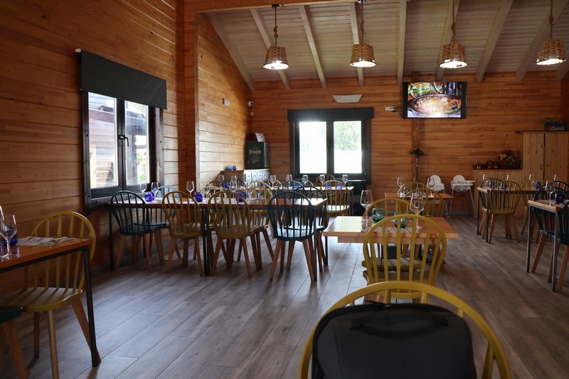 Restaurante Somo Parque