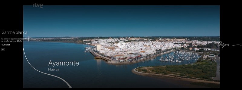 gamba huelva video 01