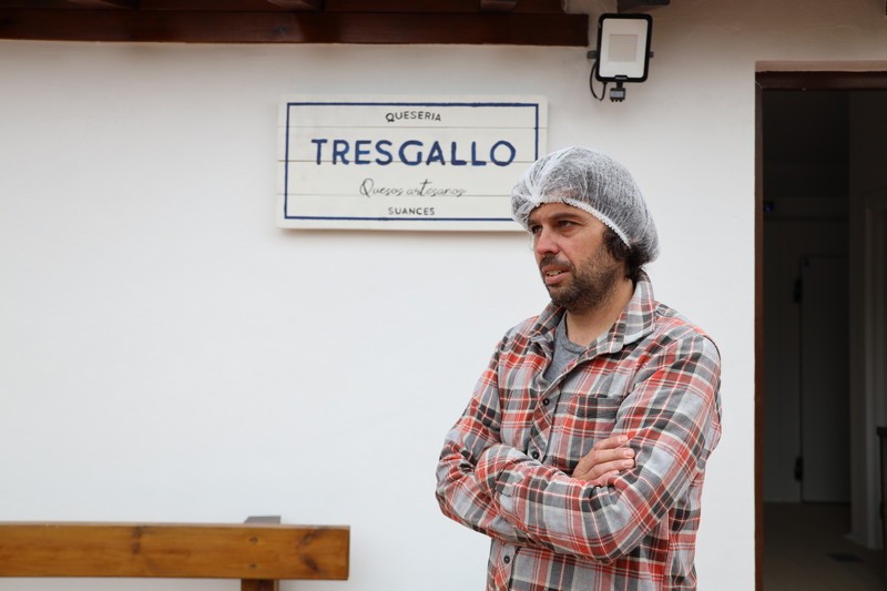 Queseria Tresgallo