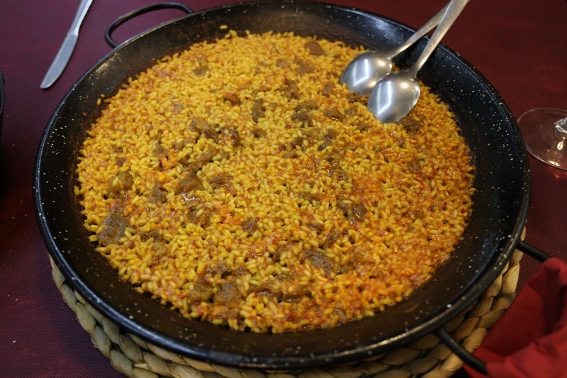 Arroceria A Banda
