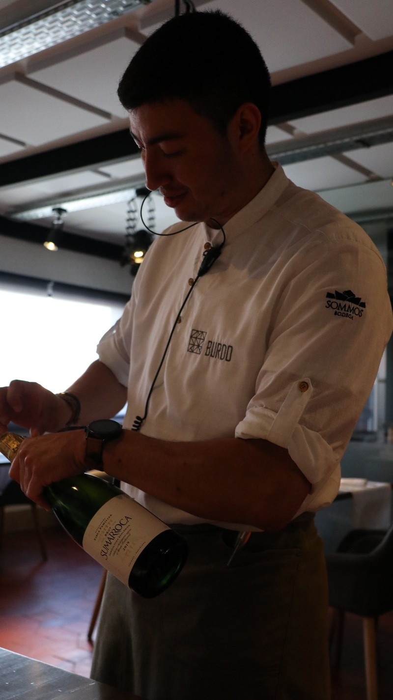 Restaurante Burdo Liencres