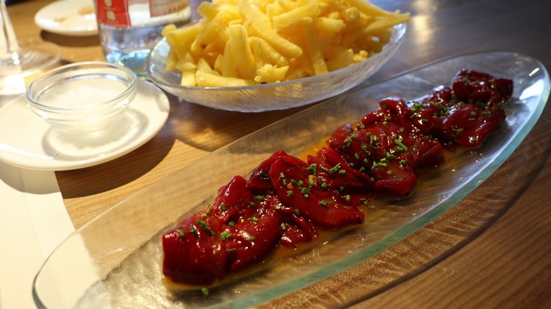Restaurante Burdo Liencres