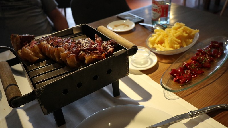 Restaurante Burdo Liencres