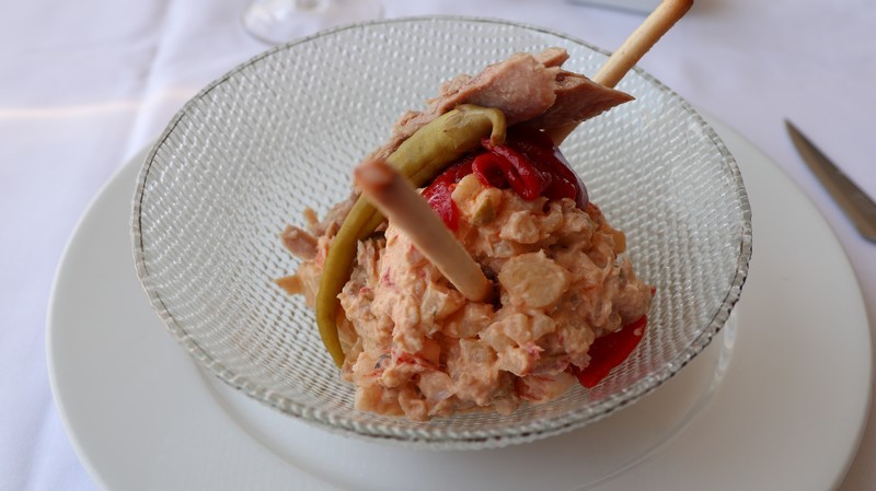 Hotel restaurante Josein