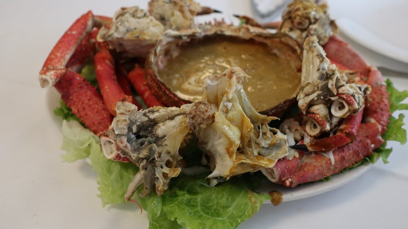 Restaurante La Mulata