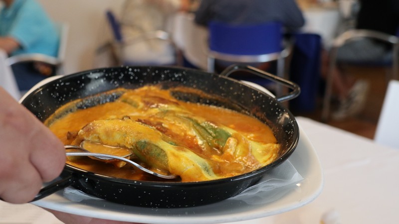 Restaurante La Mulata