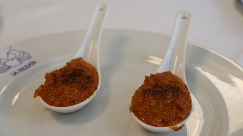 Restaurante La Mulata