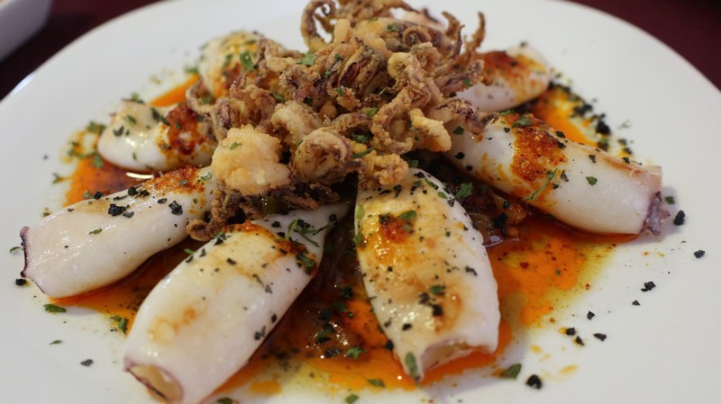 Restaurante A Banda Santander