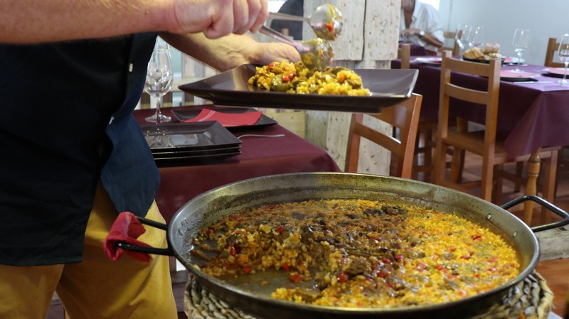 Restaurante A Banda Santander