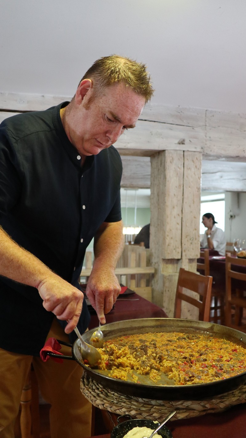 Restaurante A Banda Santander