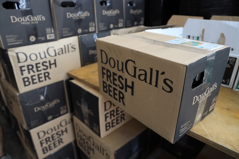 Cerveceria Dougalls