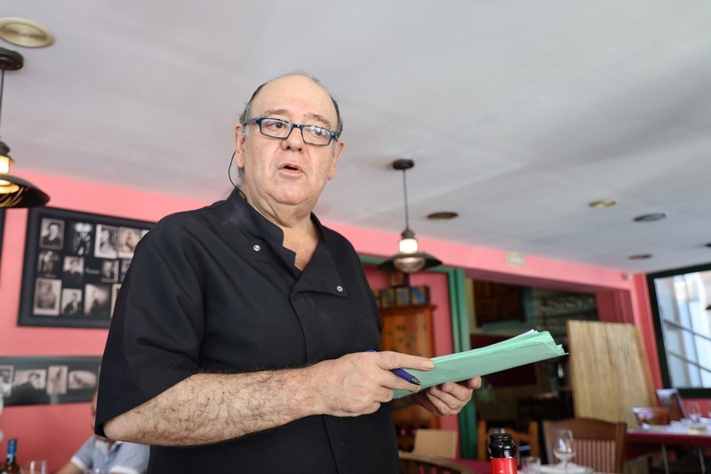 Restaurante Melly Somo