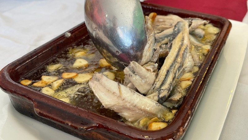 Restaurante Melly Somo