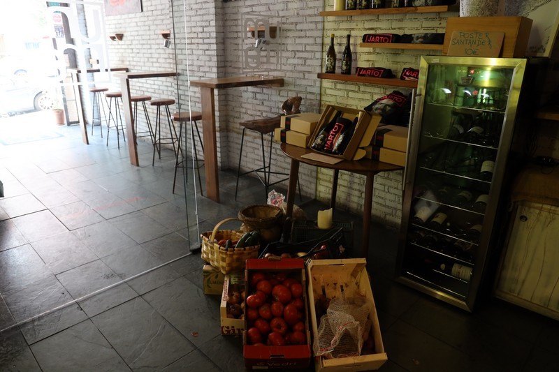 Restaurante Umma Santander