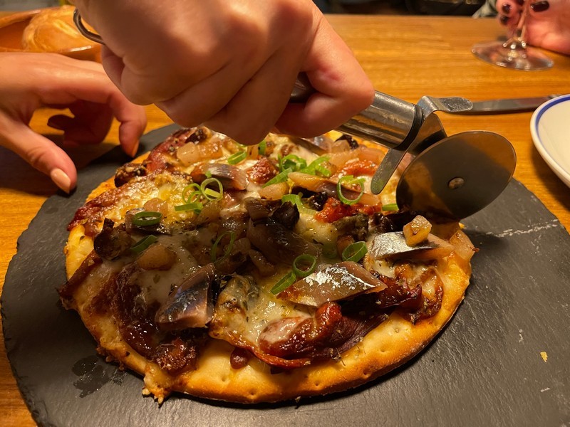 Restaurante Umma Santander