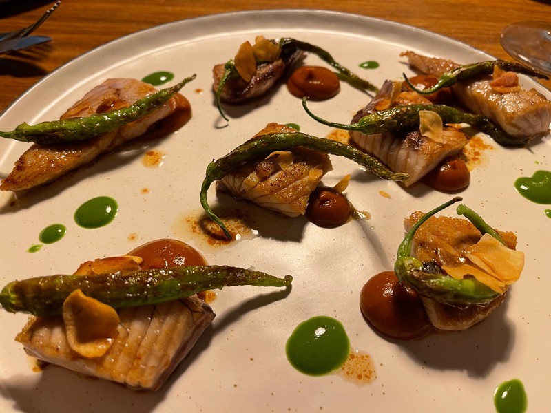 Restaurante Umma Santander