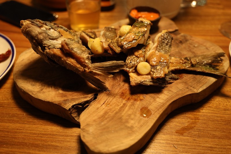 Restaurante Umma Santander