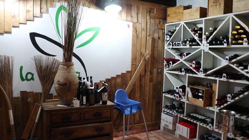 Restaurante La Yerbita