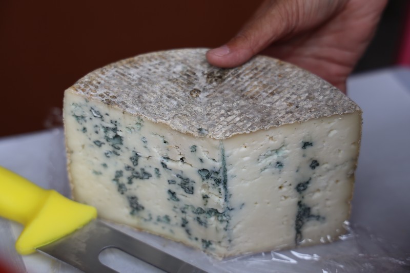 Feria del queso Pesquera