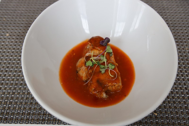 Alameda Meruelo Chef del Bonito