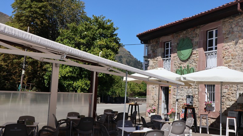 Restaurante Ciclo Ruente
