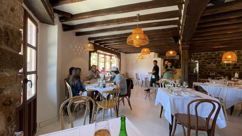 Restaurante Ciclo Ruente