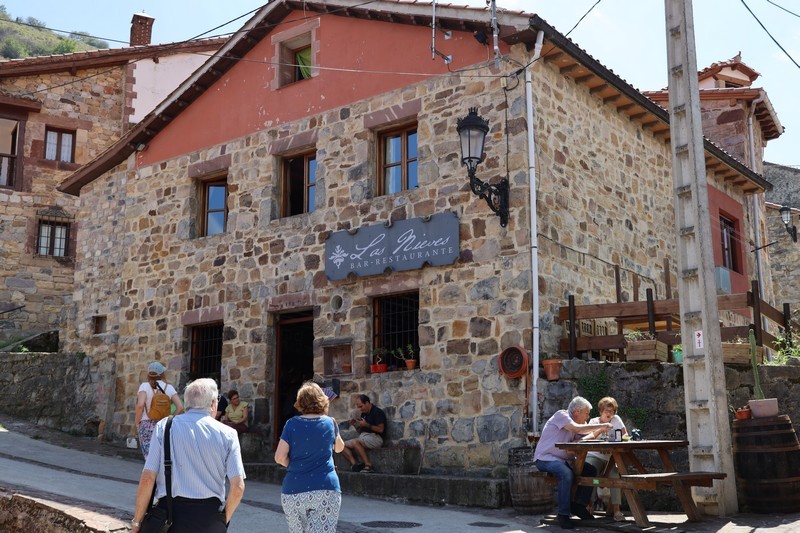 Restaurante Las Nieves Tudanca