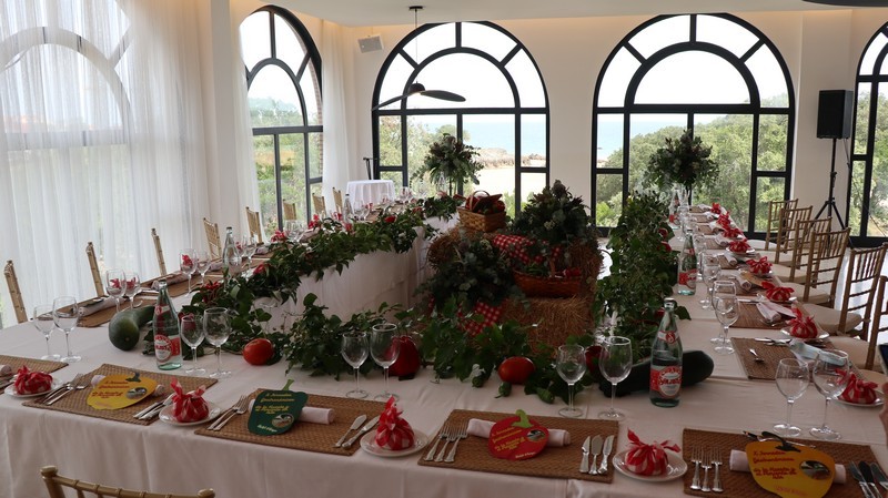 Feria del Pimiento Hotel Olimpo